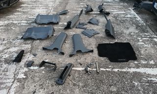 Honda Crv Καθίσματα *-thumb-69