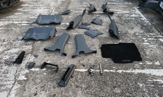 Honda Crv Καθίσματα *-thumb-70