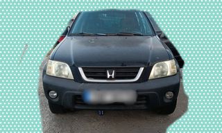 Honda Crv Καθίσματα *-thumb-75