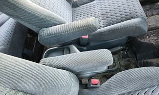 Honda Crv Καθίσματα *-thumb-23