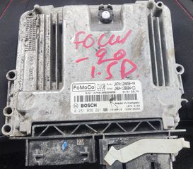 FOCUS 1.5 DIESEL ZTDA ΕΓΚΕΦΆΛΟΣ ΚΙΝΗΤΉΡΑ ΙΩΑΝΝΊΔΗΣ