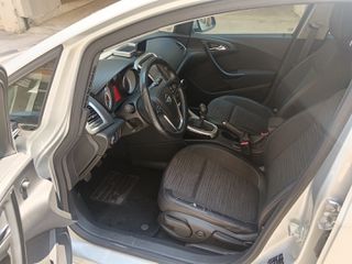 Opel Astra 2014 STYLE ΚΑΜΕΡΑ ANDR. GPS BLUETOOTH EURO 6 BASS BOOSTER-thumb-10