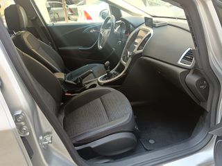 Opel Astra 2014 STYLE ΚΑΜΕΡΑ ANDR. GPS BLUETOOTH EURO 6 BASS BOOSTER-thumb-11