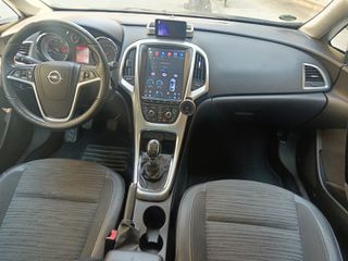 Opel Astra 2014 STYLE ΚΑΜΕΡΑ ANDR. GPS BLUETOOTH EURO 6 BASS BOOSTER