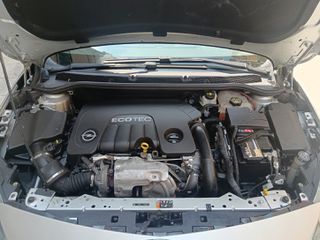 Opel Astra 2014 STYLE ΚΑΜΕΡΑ ANDR. GPS BLUETOOTH EURO 6 BASS BOOSTER-thumb-17