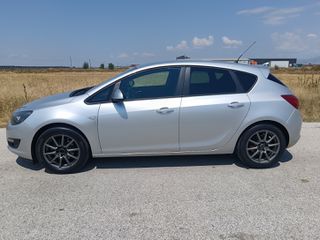 Opel Astra 2014 STYLE ΚΑΜΕΡΑ ANDR. GPS BLUETOOTH EURO 6 BASS BOOSTER-thumb-5