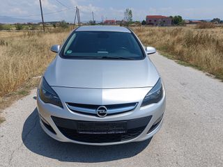 Opel Astra 2014 STYLE ΚΑΜΕΡΑ ANDR. GPS BLUETOOTH EURO 6 BASS BOOSTER-thumb-4