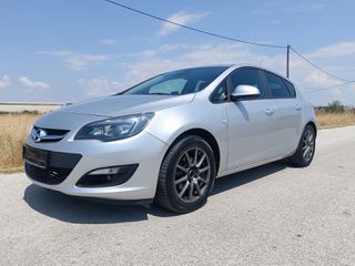 Opel Astra 2014 STYLE ΚΑΜΕΡΑ ANDR. GPS BLUETOOTH EURO 6 BASS BOOSTER