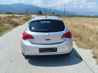 Opel Astra 2014 STYLE ΚΑΜΕΡΑ ANDR. GPS BLUETOOTH EURO 6 BASS BOOSTER-thumb-6