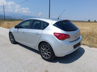 Opel Astra 2014 STYLE ΚΑΜΕΡΑ ANDR. GPS BLUETOOTH EURO 6 BASS BOOSTER-thumb-2