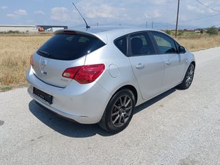 Opel Astra 2014 STYLE ΚΑΜΕΡΑ ANDR. GPS BLUETOOTH EURO 6 BASS BOOSTER-thumb-7