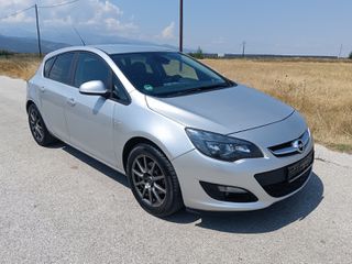 Opel Astra 2014 STYLE ΚΑΜΕΡΑ ANDR. GPS BLUETOOTH EURO 6 BASS BOOSTER-thumb-8