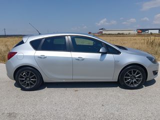 Opel Astra 2014 STYLE ΚΑΜΕΡΑ ANDR. GPS BLUETOOTH EURO 6 BASS BOOSTER-thumb-9