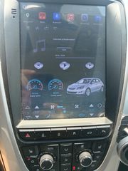 Opel Astra 2014 STYLE ΚΑΜΕΡΑ ANDR. GPS BLUETOOTH EURO 6 BASS BOOSTER-thumb-16