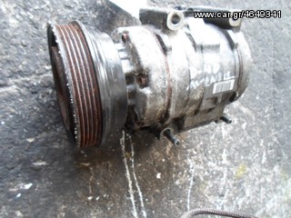 ΚΟΜΠΡΕΣΕΡ COMPRESSOR A/C TOYOTA AVENSIS 2.0 D-4D , MOD 1999-2003