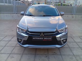 Mitsubishi Asx 2017 Facelift Cleartech ΣΑΝ ΚΑΙΝΟΥΡΓΙΟ
