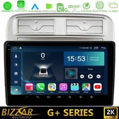 Bizzar G+ Series Fiat Grande Punto 2006-2011 8core Android12 6+128GB Navigation Multimedia Tablet 9"