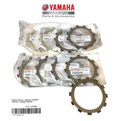 ΔΙΣΚΟΙ ΣΥΜΠΛΕΚΤΗ YAMAHA TDM900 TDM850