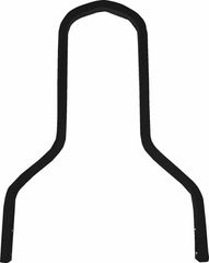 Κωδ.364747 DRAG SPECIALTIES sissy bar ατσάλι X08-0044GBS τηλ.215-215-8211
