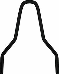 Κωδ.364745 DRAG SPECIALTIES sissy bar ατσάλι X08-0043GBR τηλ.215-215-8211