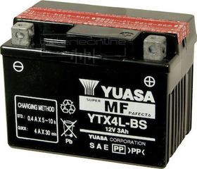 ΜΠΑΤΑΡΙΑ YTX4L BS YUASA