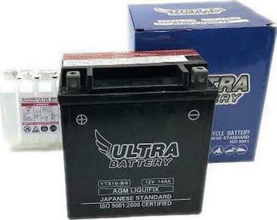ΜΠΑΤΑΡΙΑ YTX16 BS ULTRA
