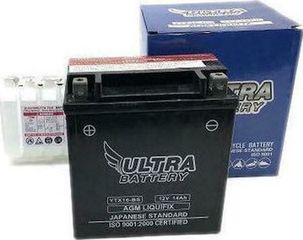 ΜΠΑΤΑΡΙΑ YTX16 BS ULTRA