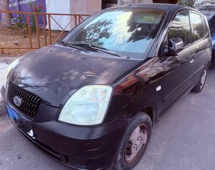 Kia Picanto 2005 FULL_EXTRA_Α'ΧΕΡΙ_ΣΥΝΤΗΡΗΜΕΝΟ+ΒΟΟΚ_ΣΥΝΤΟΜΑΔΙΑΘΕΣΙΜΟ