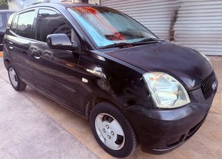 Kia Picanto 2005 Α'ΧΕΡΙ_ECONOMIC_FULL_EXTRA_ΣΥΝΤΗΡΗΜΕΝΟ+ΒΟΟΚ_SERVICE+ΔΟΣΕΙΣ
