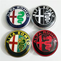 ΤΑΠΕΣ ΚΑΙ ΑΥΤΟΚΟΛΛΗΤΑ ALFA ROMEO  50MM 56ΜΜ ΚΑΙ 60MM ΑΠΟ 15€