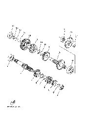 ΣΑΣΜΑΝ ΚΟΜΠΛΕ CRYPTON 110C T-110C