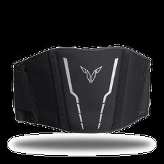 ΖΩΝΗ ΜΕΣΗΣ SPYDER AIRPRENE ΜΑΥΡΗ NORDCODE