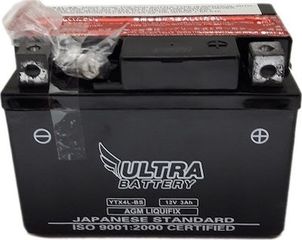 ΜΠΑΤΑΡΙΑ YTX4L BS ULTRA