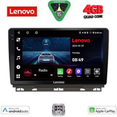 LENOVO LVE 8546_CPAA (9inc) MULTIMEDIA TABLET for RENAULT CLIO – CAPTUR mod. 2019-2026....SoundStreet....