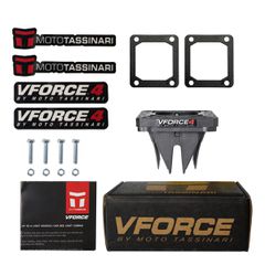 ΡΙΝΤΙΕΡΑ ΒΑΛΒΙΔΑ REED YAMAHA Z 125 125-Z VFORCE 4