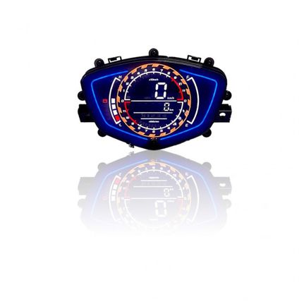 ΚΟΝΤΕΡ CRYPTON-X UMA ΨΗΦΙΑΚΟ LED