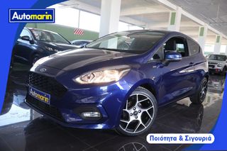 Ford Fiesta 2017 St-Line Touchscreen /6 Χρόνια Δωρεάν Service