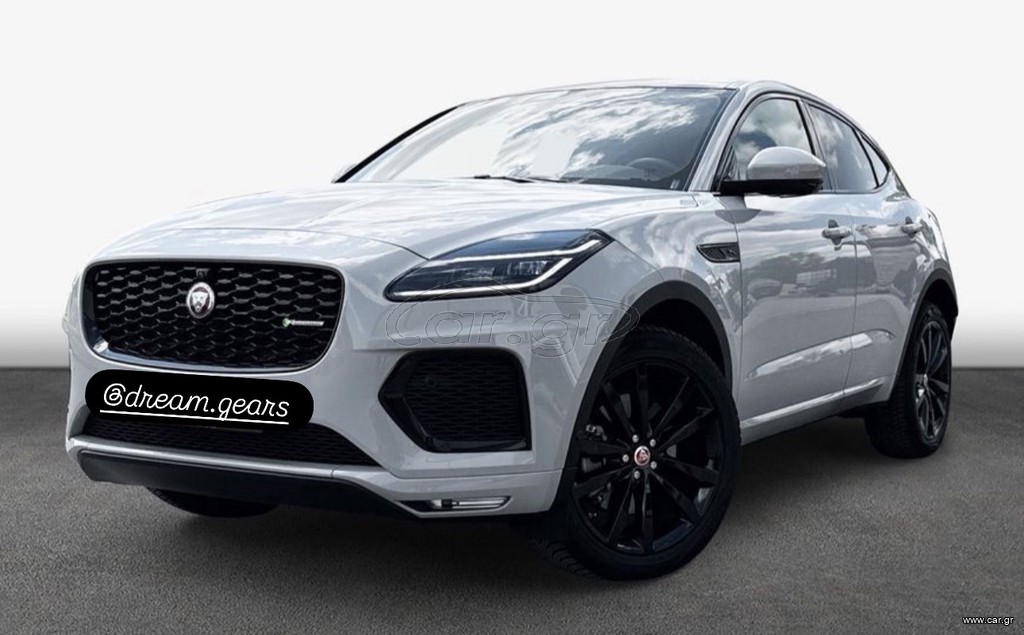 Car.gr - Jaguar E-Pace 2021 R-DYNAMIC SE