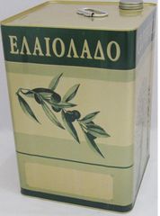 Λάδι βιολογικό έξτρα παρθένο (οξέα 0.3) 6,5€ το λίτρο