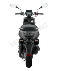 Keeway 2026 FACT X 50 4T E5+ ΜΑΥΡΟ-ΚΙΤΡΙΝΟ-thumb-3