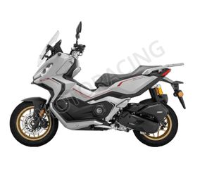 Keeway 2026 XDV 125 EVO E5+ L/C ABS TFT ΜΕ ΣΧΑΡΑ ΓΚΡΙ-thumb-2