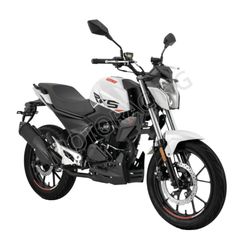 Keeway 2026 RKS 125 E5+ CBS ΛΕΥΚΟ-thumb-1