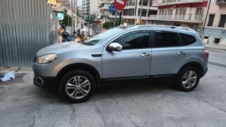 Nissan Qashqai 2013 QASHQAI+2 ACENTA-PANORAMA
