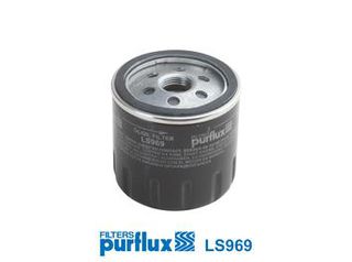 ΦΙΛΤΡΟ ΛΑΔΙΟΥ-VAG A1(GBH) 30 TFSI 22- PURFLUX LS969