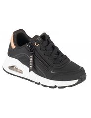 Skechers Uno Gen1 Zip And Stride 310554LBKRG