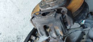 BMW E36 Δαγκανες