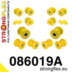 Front suspension bush kit SPORT