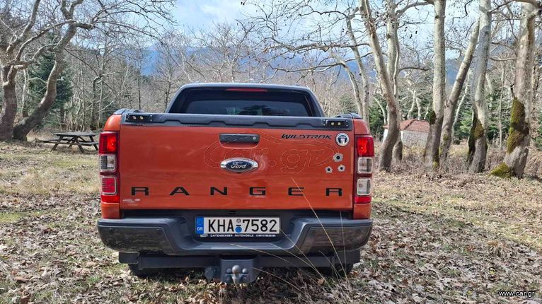 Ford Ranger 2015 3.2