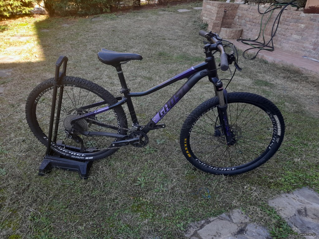 All - Mountain Ghost 2021 LANAO Advanced AL W - 27.5" Women Mountainbike - 2021