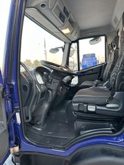 Καρότσα Ανοιχτή Iveco 2010 ML75E16 euro5 Κοντο 5μετρο-KLIMA-thumb-12